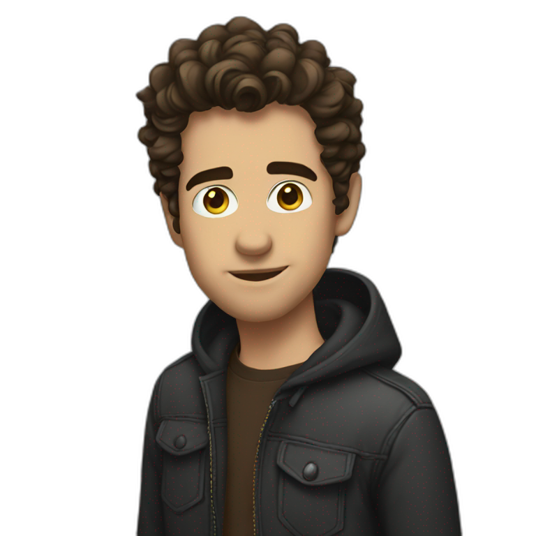 bob dylan | AI Emoji Generator