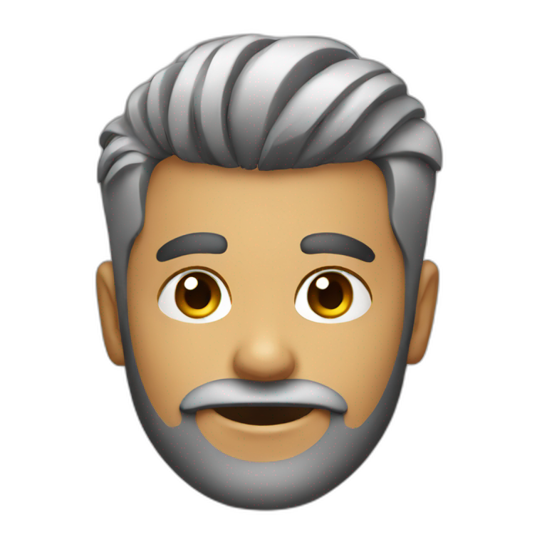 Barber | AI Emoji Generator