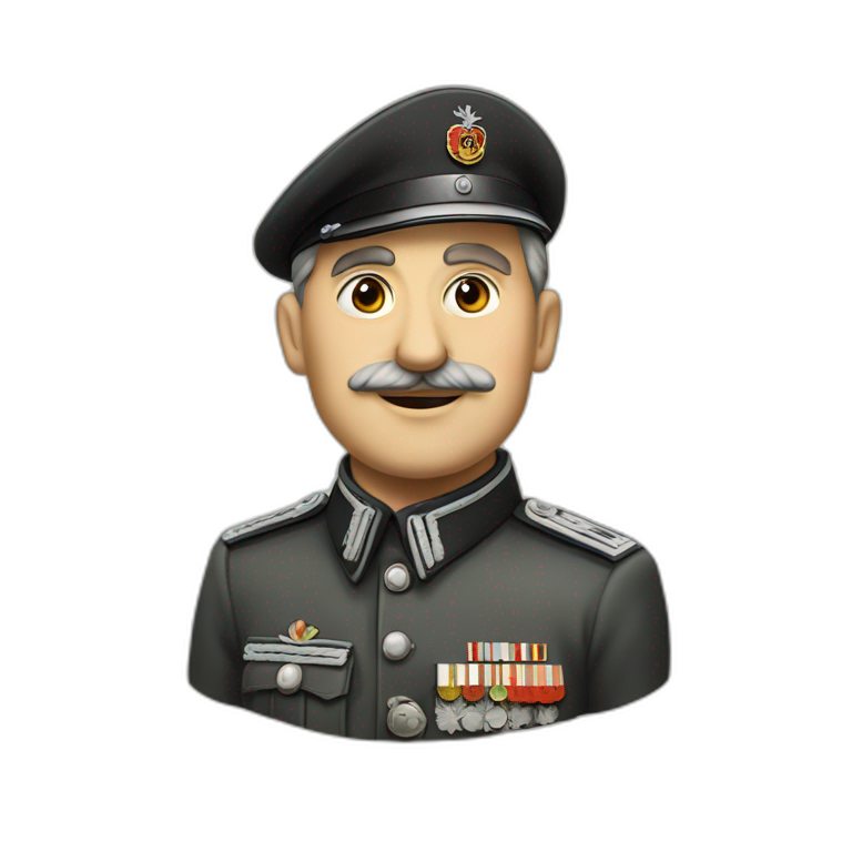 kanzler-of-germany-in-1939 | AI Emoji Generator