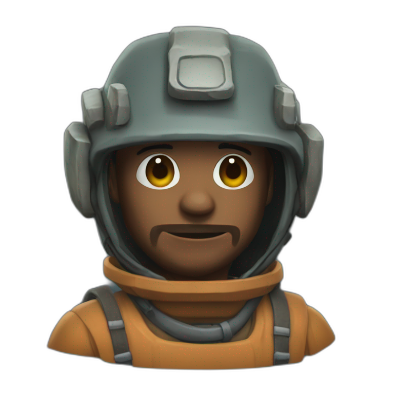 outer wilds chokbar de bz | AI Emoji Generator