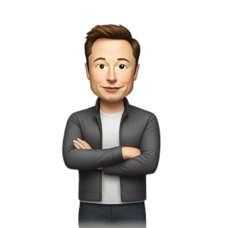 Elon Musk Ai Emoji Generator