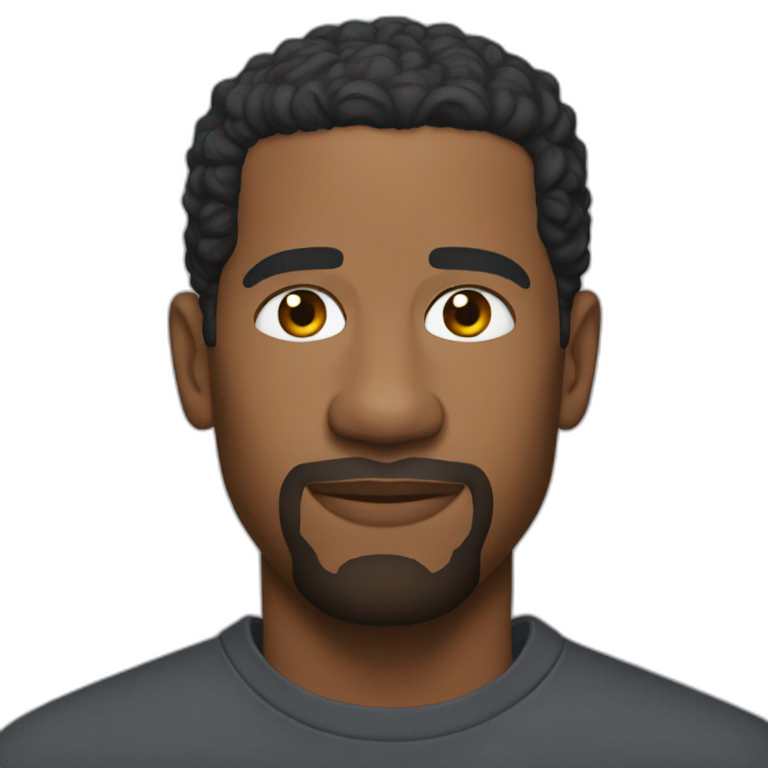 yomi-denzel | AI Emoji Generator