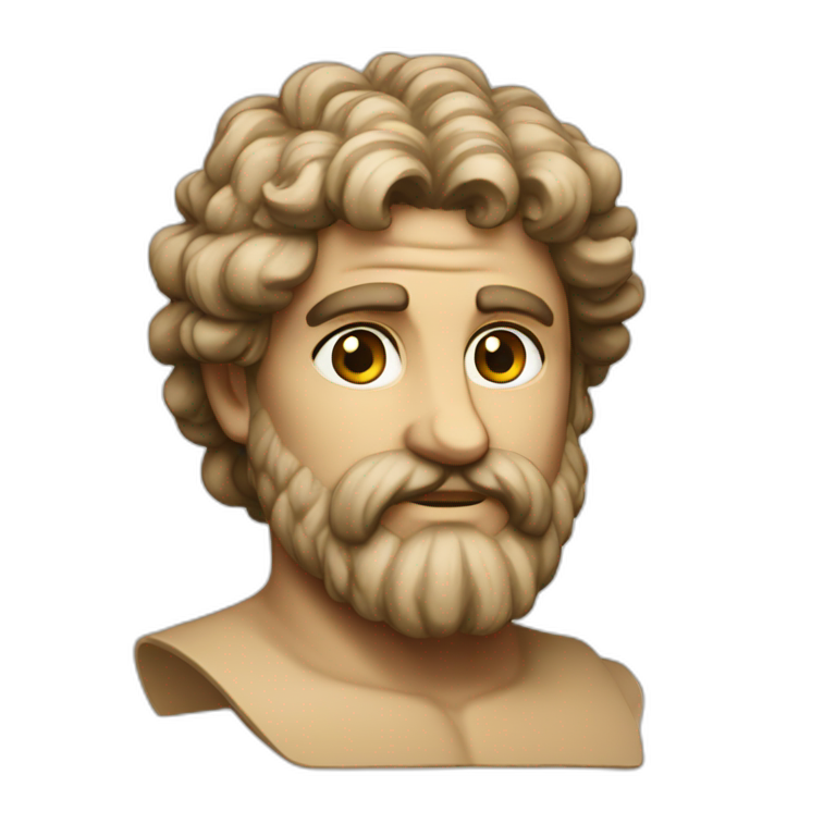 ancien greek | AI Emoji Generator