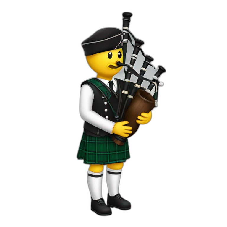 bagpipes | AI Emoji Generator