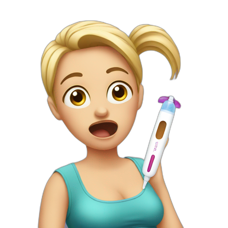 Pregnancy Ai Emoji Generator