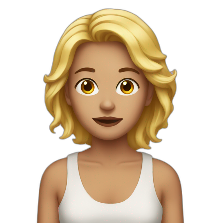 Karen | AI Emoji Generator