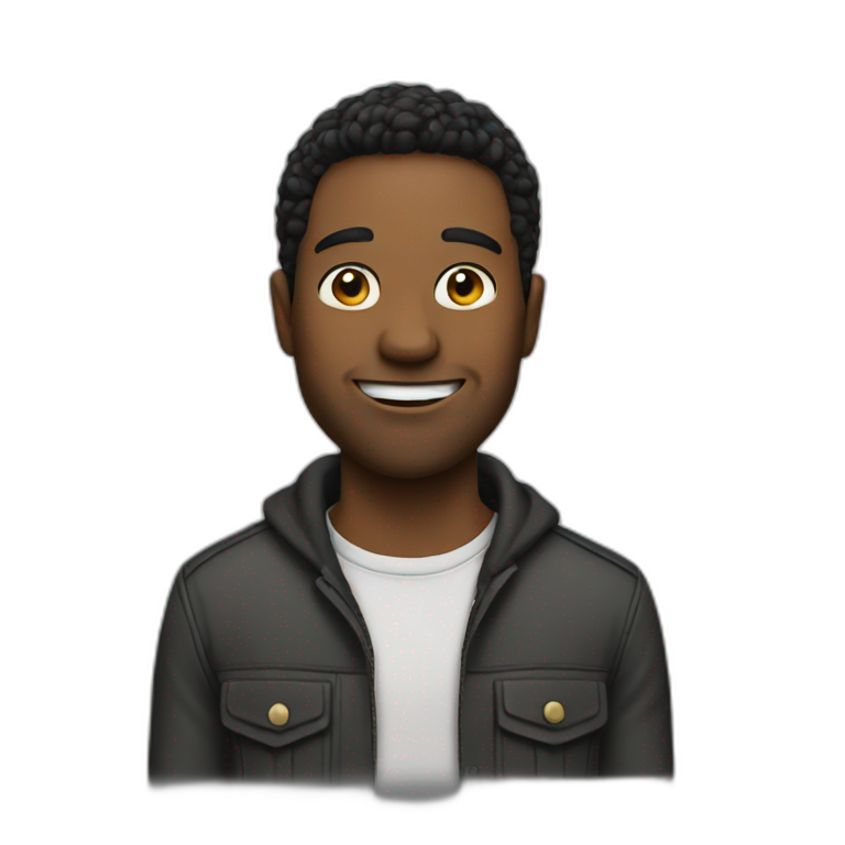 Curtis James Jackson | AI Emoji Generator