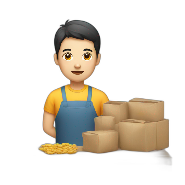 seller | AI Emoji Generator