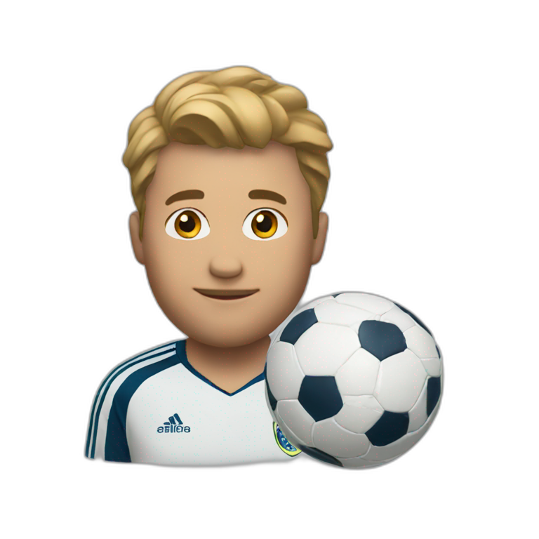 UEFA champions league trophy | AI Emoji Generator