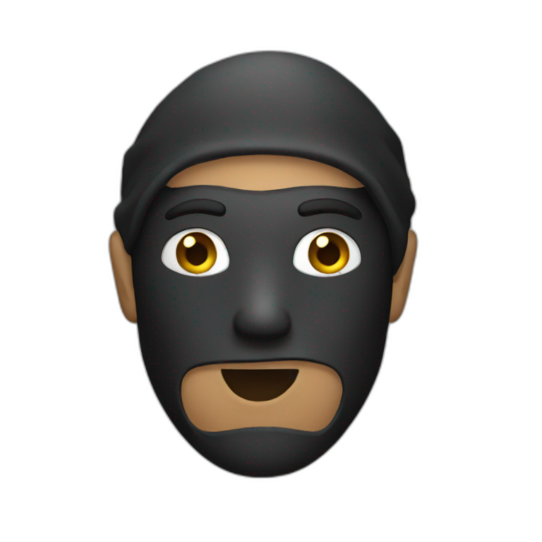 thief | AI Emoji Generator