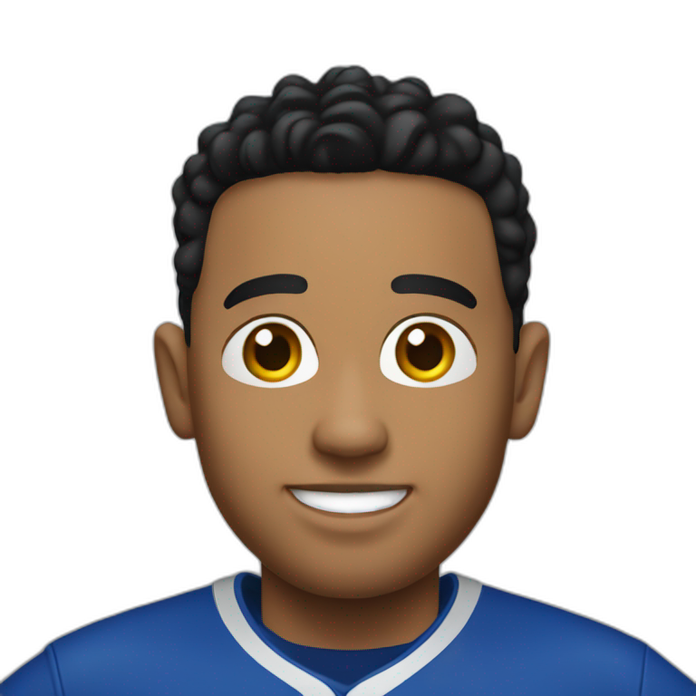 Lenny Kravitz | AI Emoji Generator