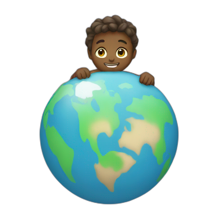 atlas | AI Emoji Generator