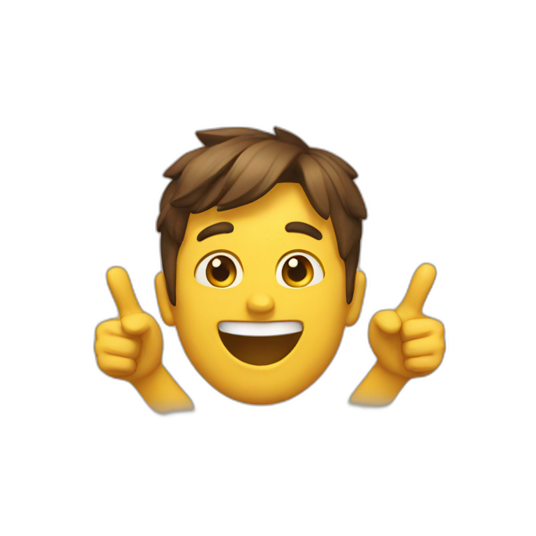 yay team | AI Emoji Generator