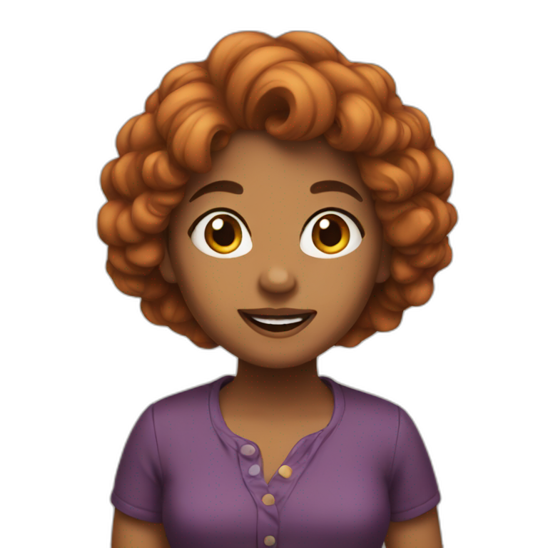 annie | AI Emoji Generator