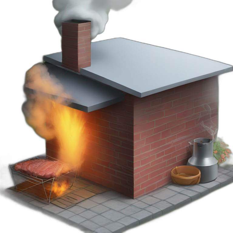 chimney | AI Emoji Generator