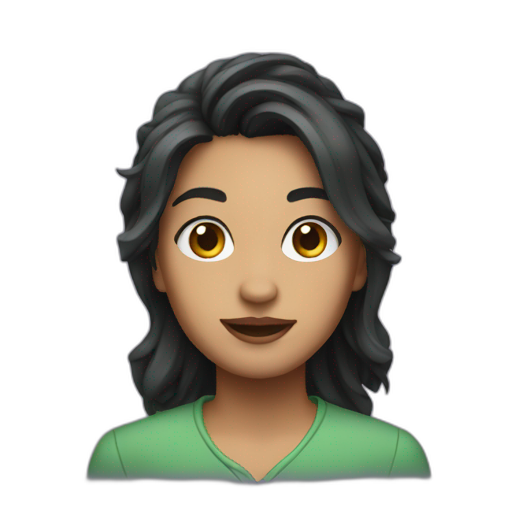 M1ss Jade So | AI Emoji Generator