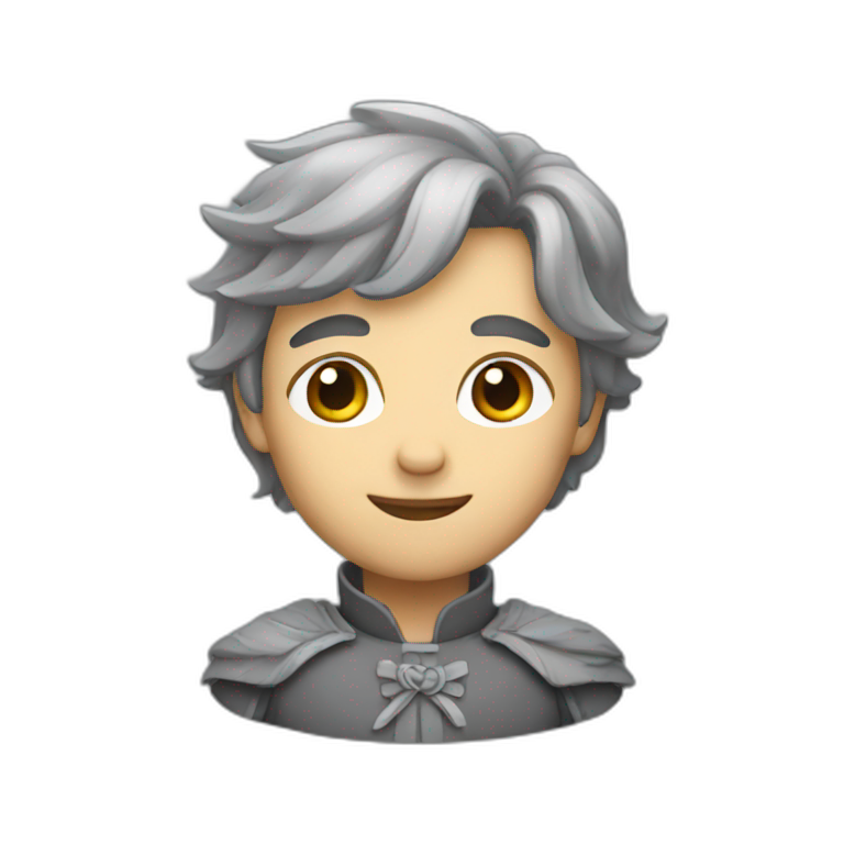 Handmaid's tale | AI Emoji Generator