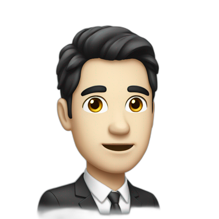 SALESMAN | AI Emoji Generator