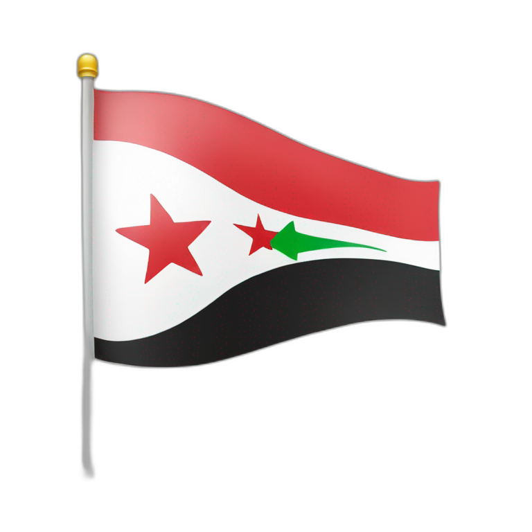 Syria | AI Emoji Generator