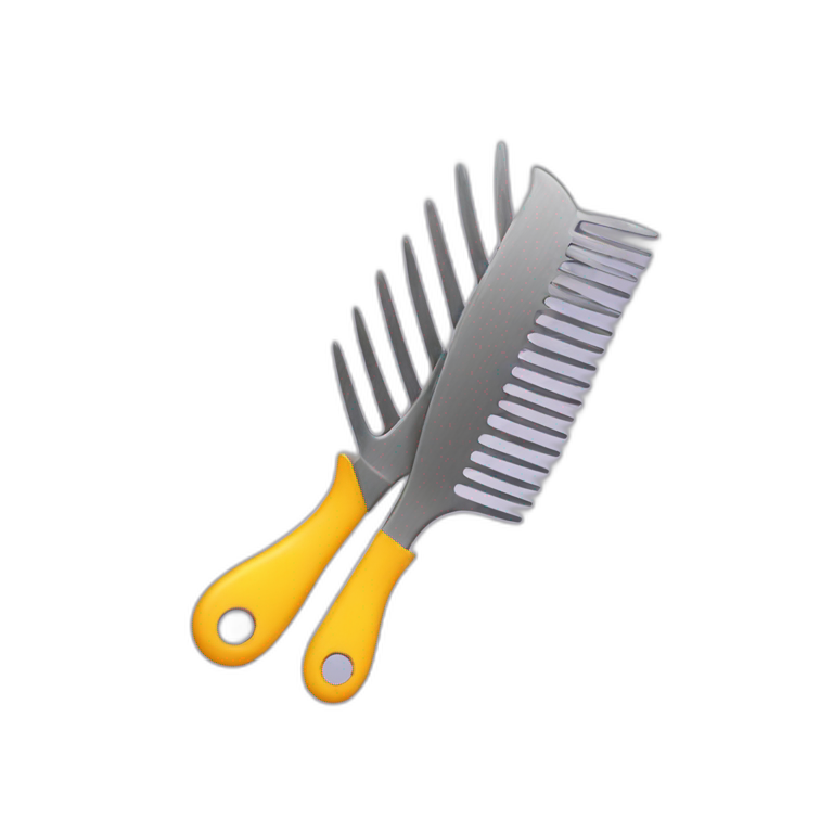 comb | AI Emoji Generator