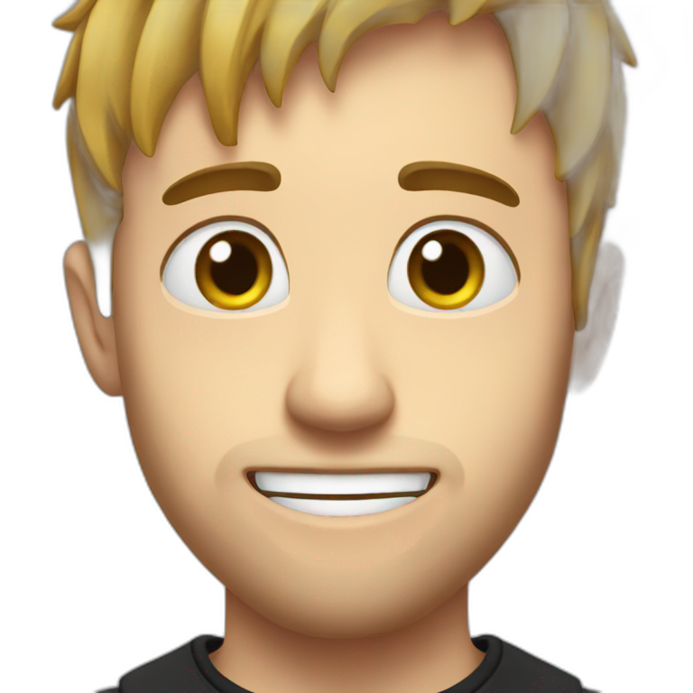 Squeezie | AI Emoji Generator