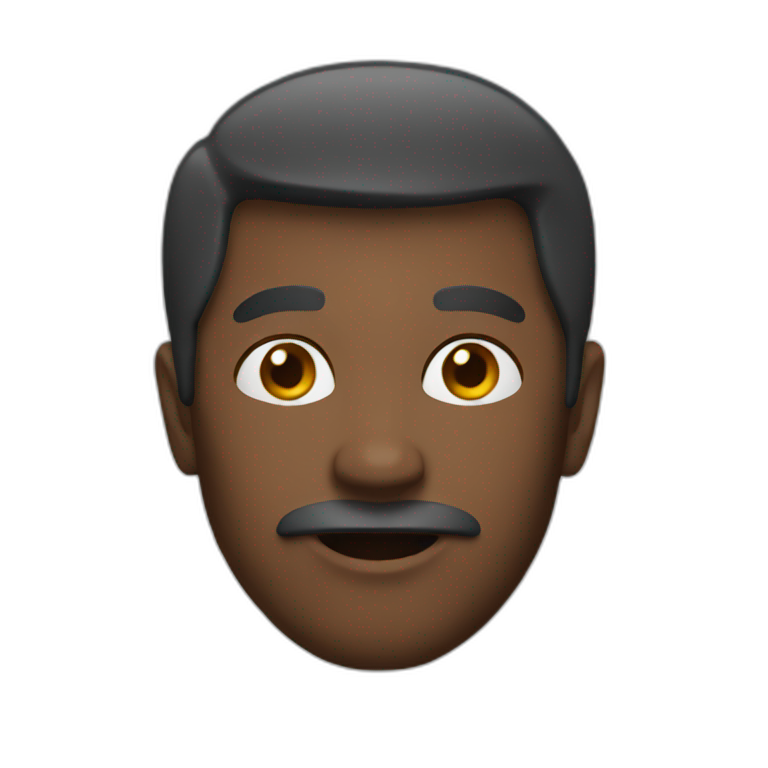 Man | AI Emoji Generator