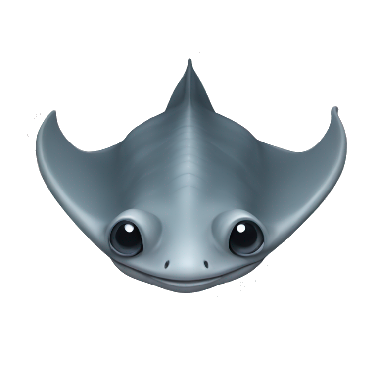 stingray | AI Emoji Generator