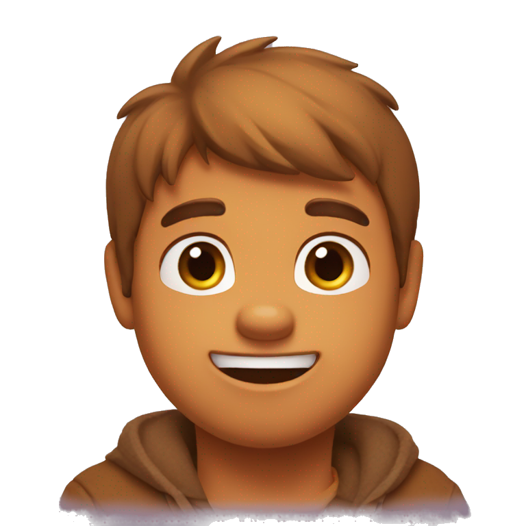 Brother | AI Emoji Generator