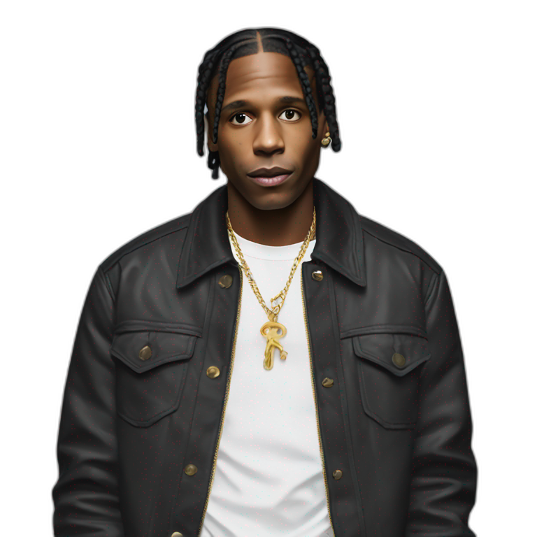 Asap Rocky Ai Emoji Generator