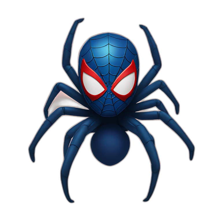 Spider Man Ai Emoji Generator