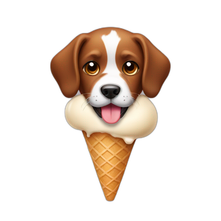 icecream | AI Emoji Generator