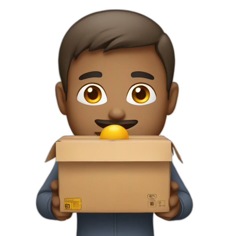 delivery-truck | AI Emoji Generator