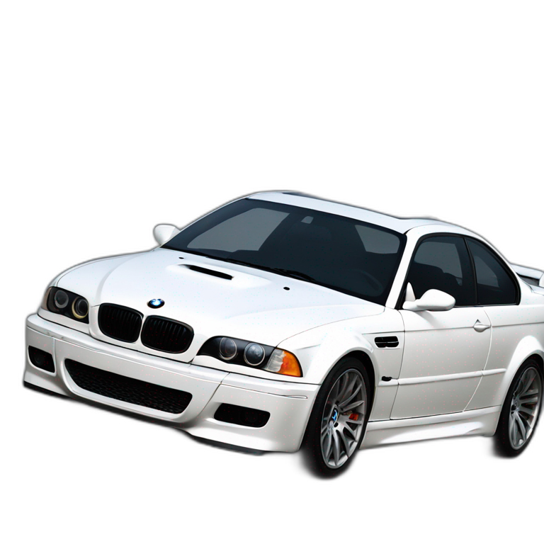 Bmw E46 Ai Emoji Generator