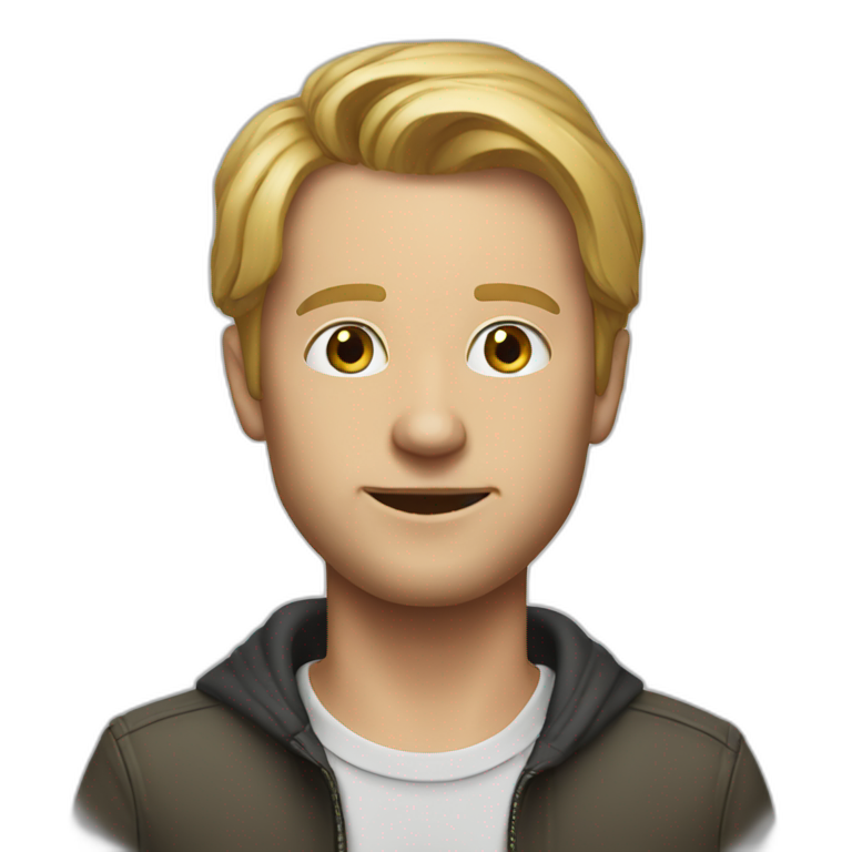 Simon Petlura | AI Emoji Generator