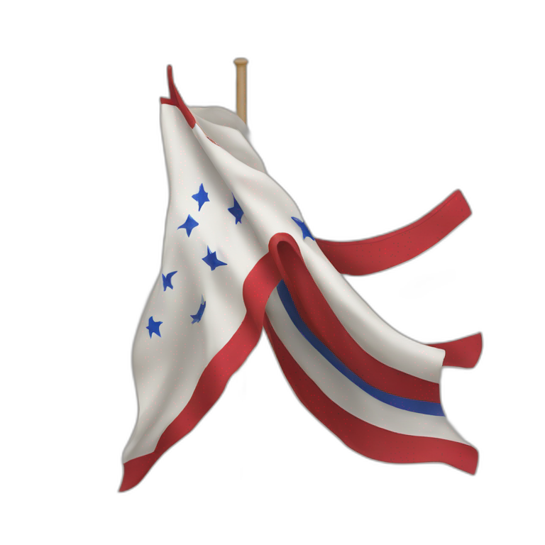 Drapeau Bourgogne | AI Emoji Generator