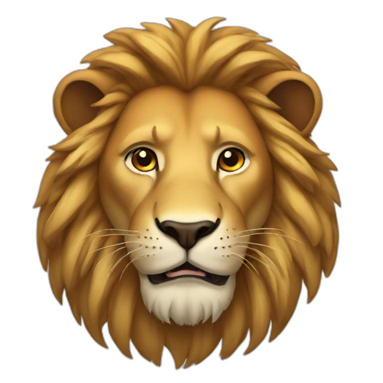 bird-anda-lion | AI Emoji Generator