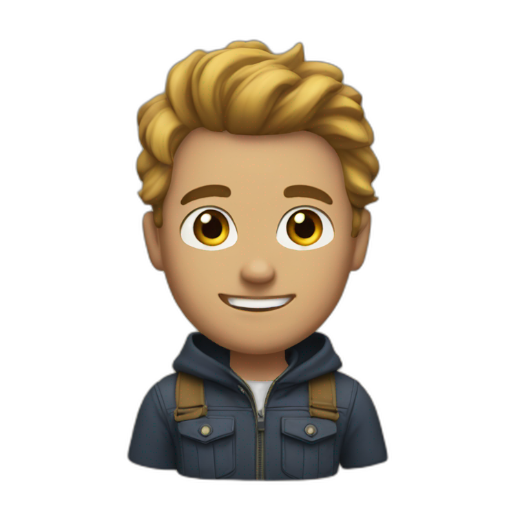 homelander-the-boys | AI Emoji Generator