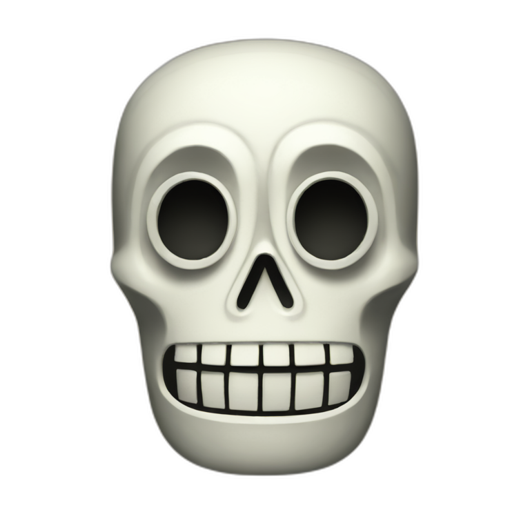 Two grim reapers | AI Emoji Generator