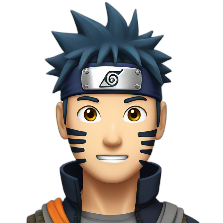 naruto | AI Emoji Generator