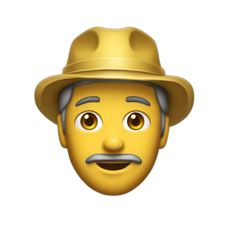 mining gold shaft river | AI Emoji Generator