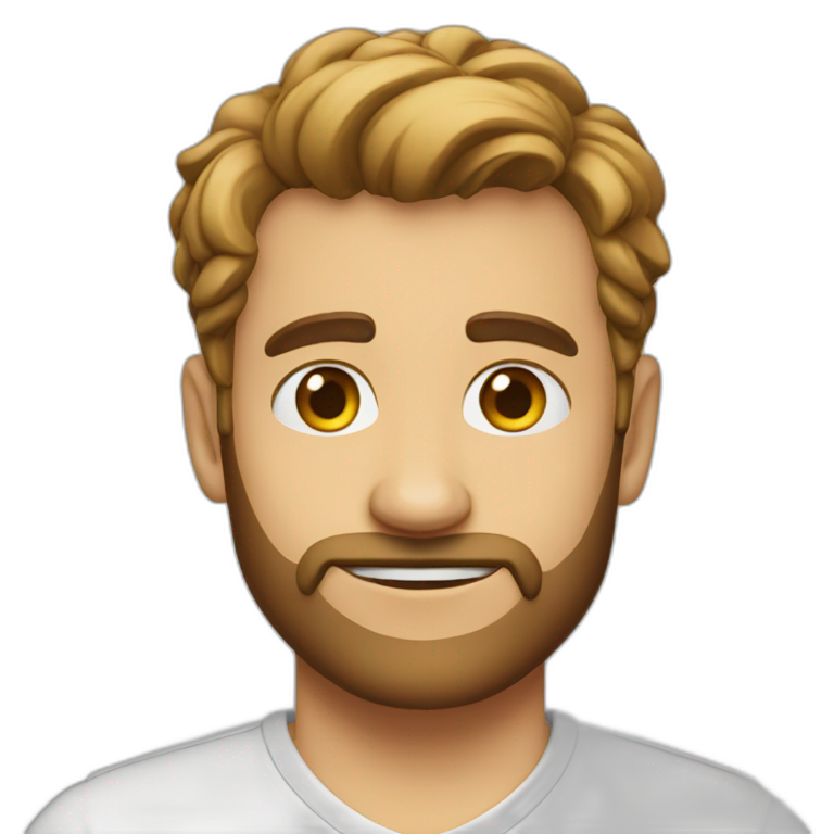 Benji weiser | AI Emoji Generator