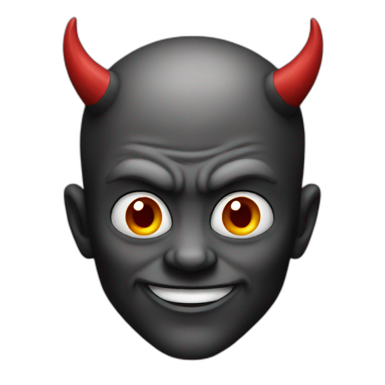 Devil horn | AI Emoji Generator