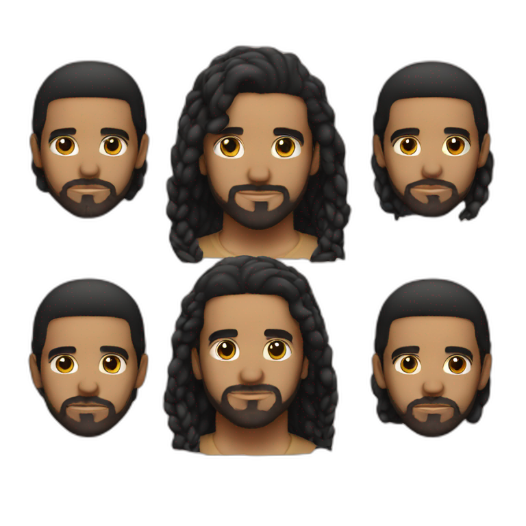 weezer blue album | AI Emoji Generator