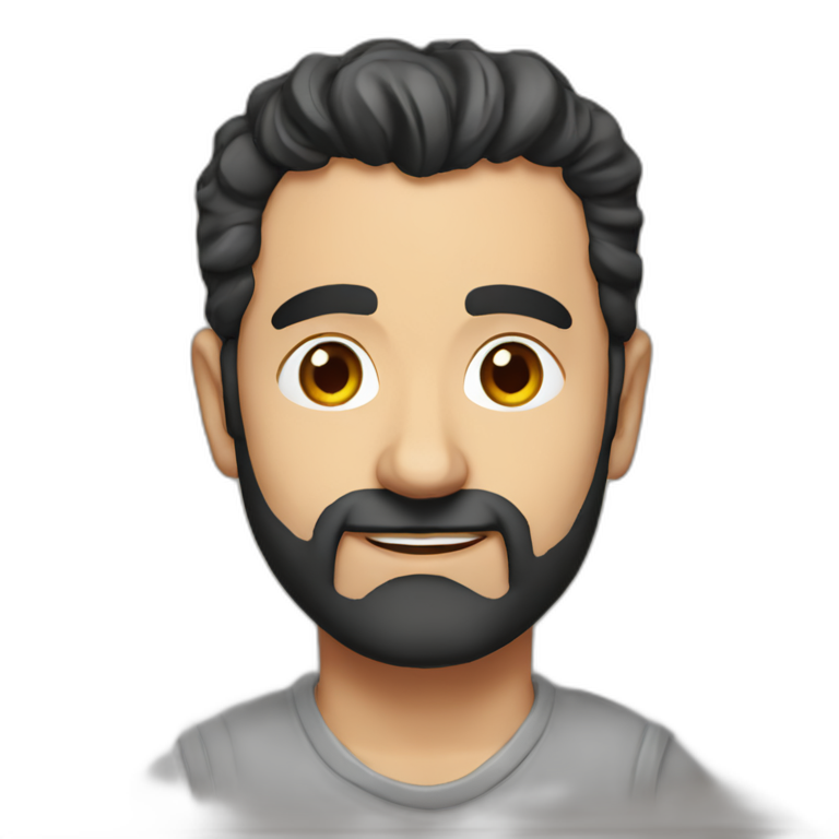 Piranian Firefigter ramin samadi | AI Emoji Generator