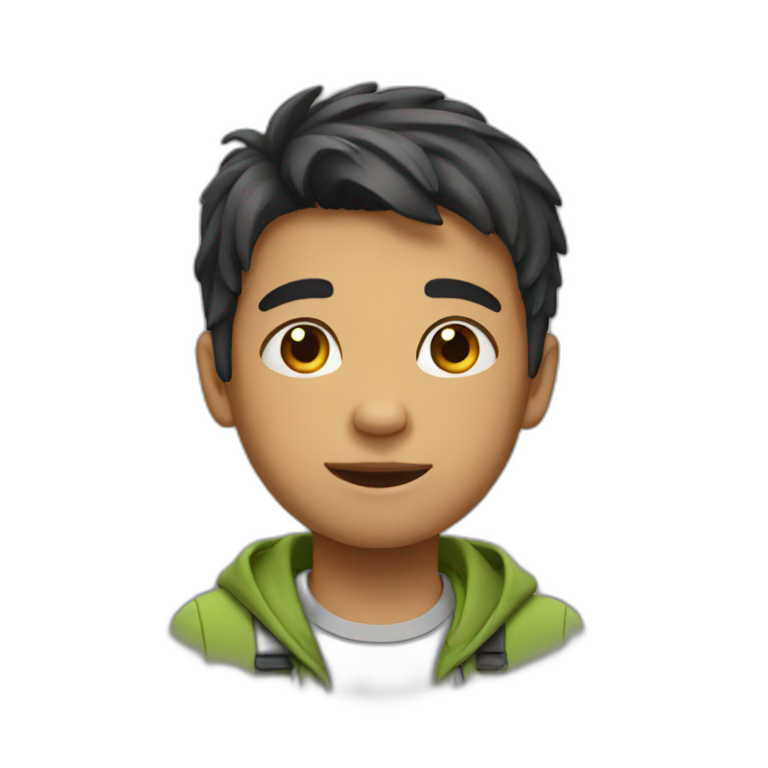 Boy | AI Emoji Generator