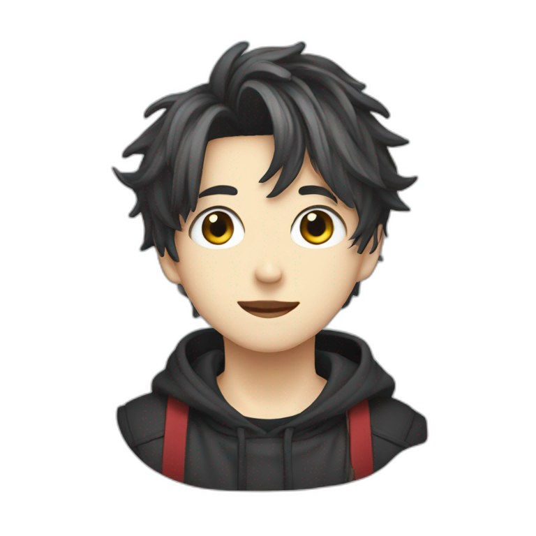 Jiniret skzoo straykids | AI Emoji Generator