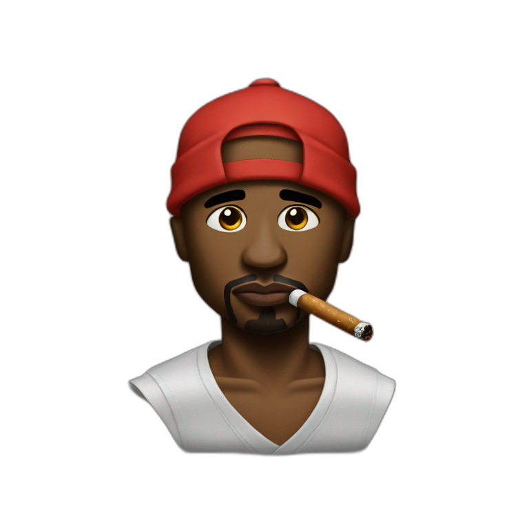 smoking | AI Emoji Generator