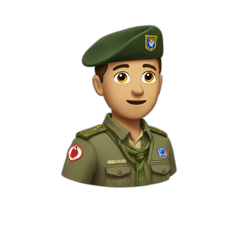 scouts | AI Emoji Generator