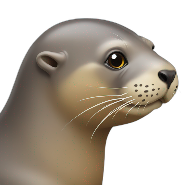 sea lion | AI Emoji Generator