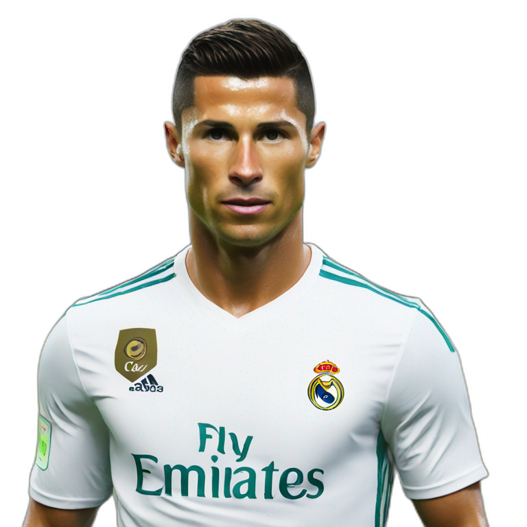 Cr7 christmas | AI Emoji Generator